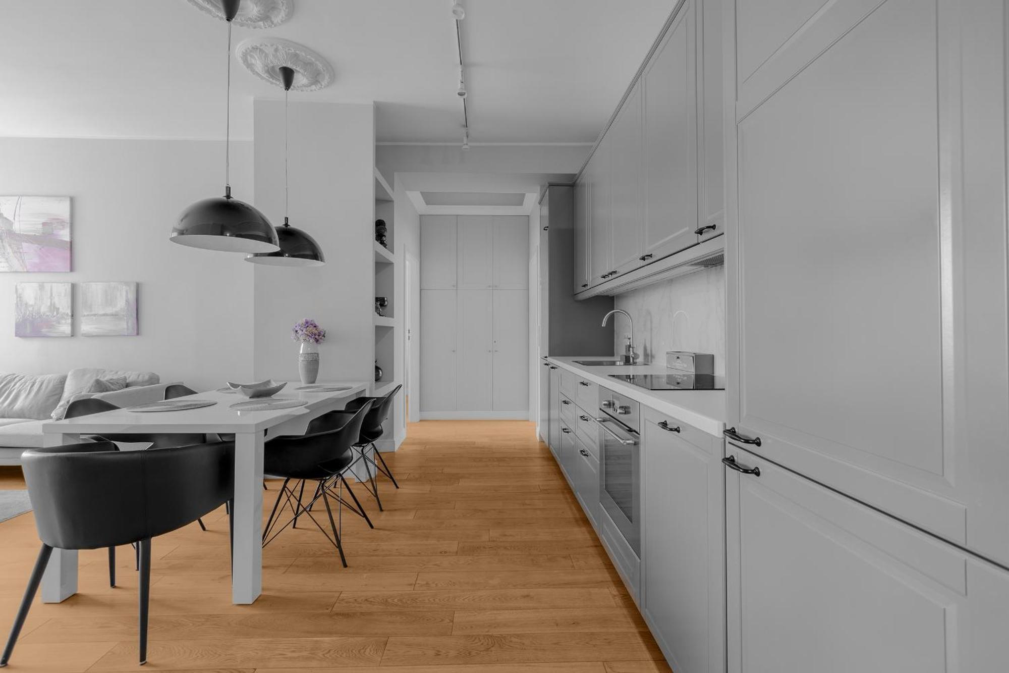Unitapartament Delux Warszawa Centrum Blisko Plac Zbawiciela Hala Koszyki Metro Politechnika Jest To Elegancki I Wygodny Apartament Na Noclegi I Pobyt W Warszawie - Zapraszamy Eksteriør bilde